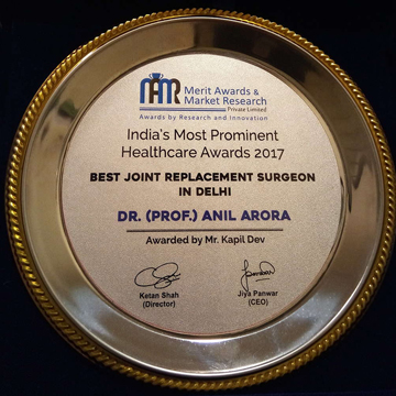 Best Joint Replacement Surgeon in Delhi 2019